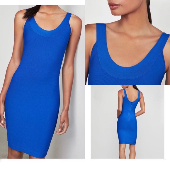 BCBGMaxAzria Dresses & Skirts - BCBGMAXAZRIA Casper Body-Con Dress Size Small
